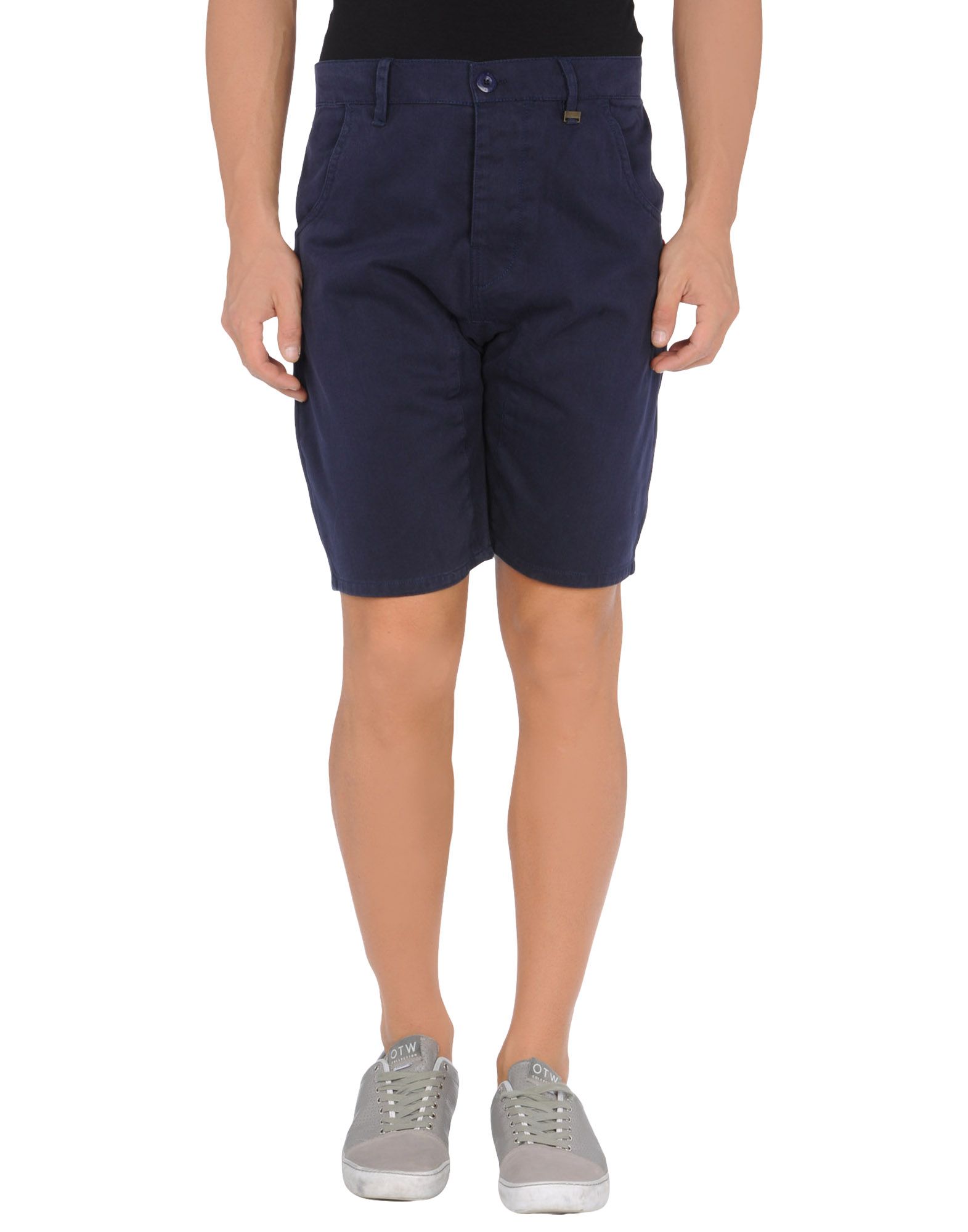 Foto Fenchurch Bermudas Hombre Azul oscuro