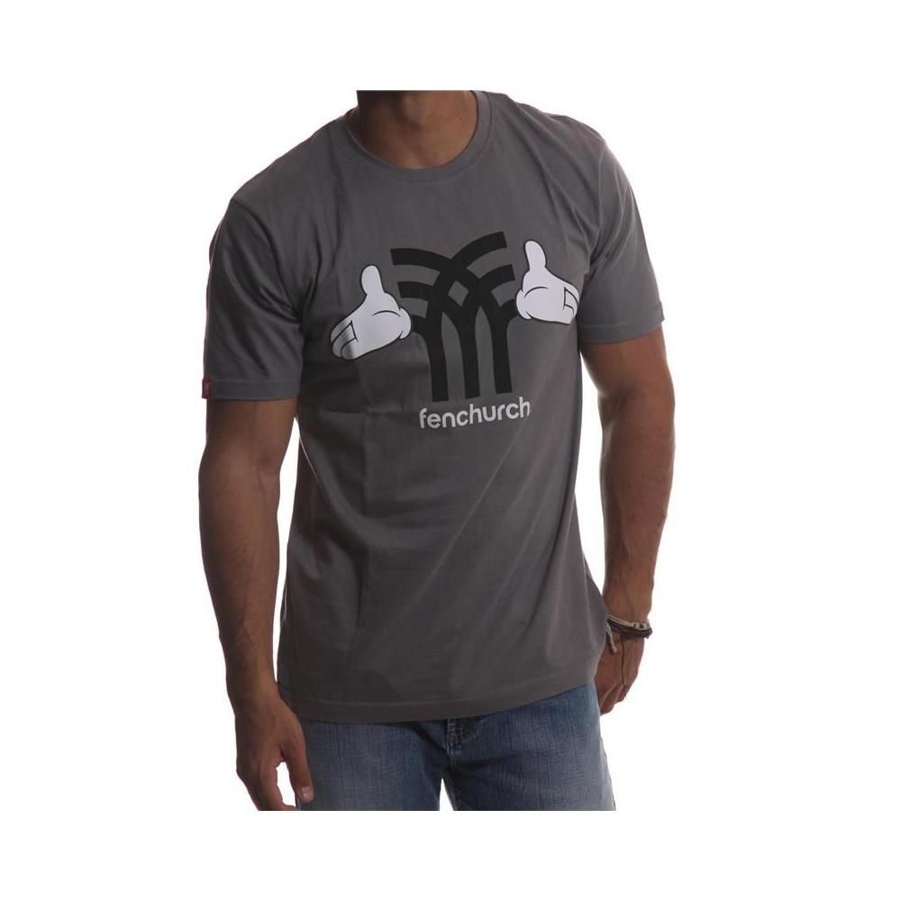 Foto Fenchurch Camiseta Fenchurch: Hey GR Talla: M