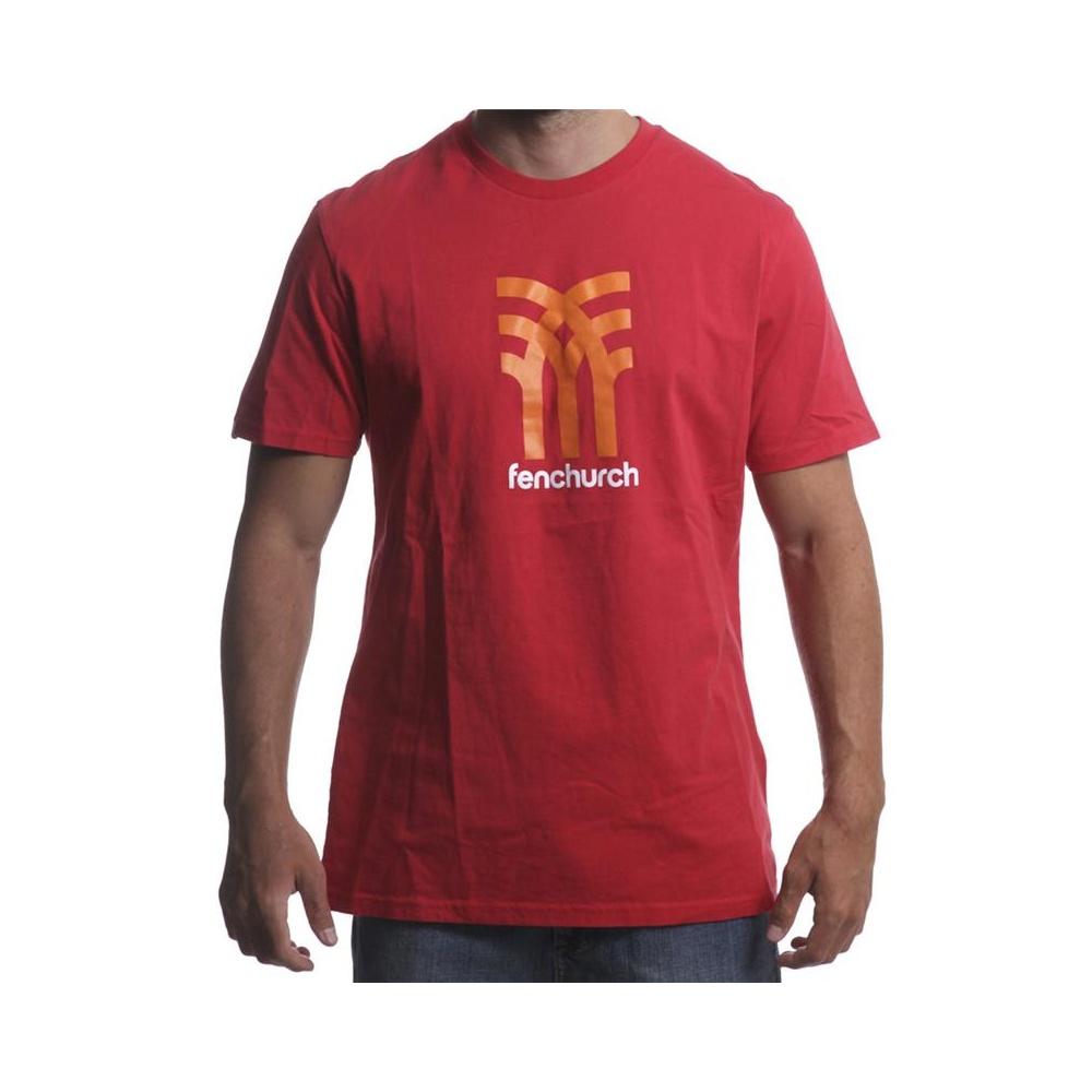 Foto Fenchurch Camiseta Fenchurch: Icon RD Talla: XL