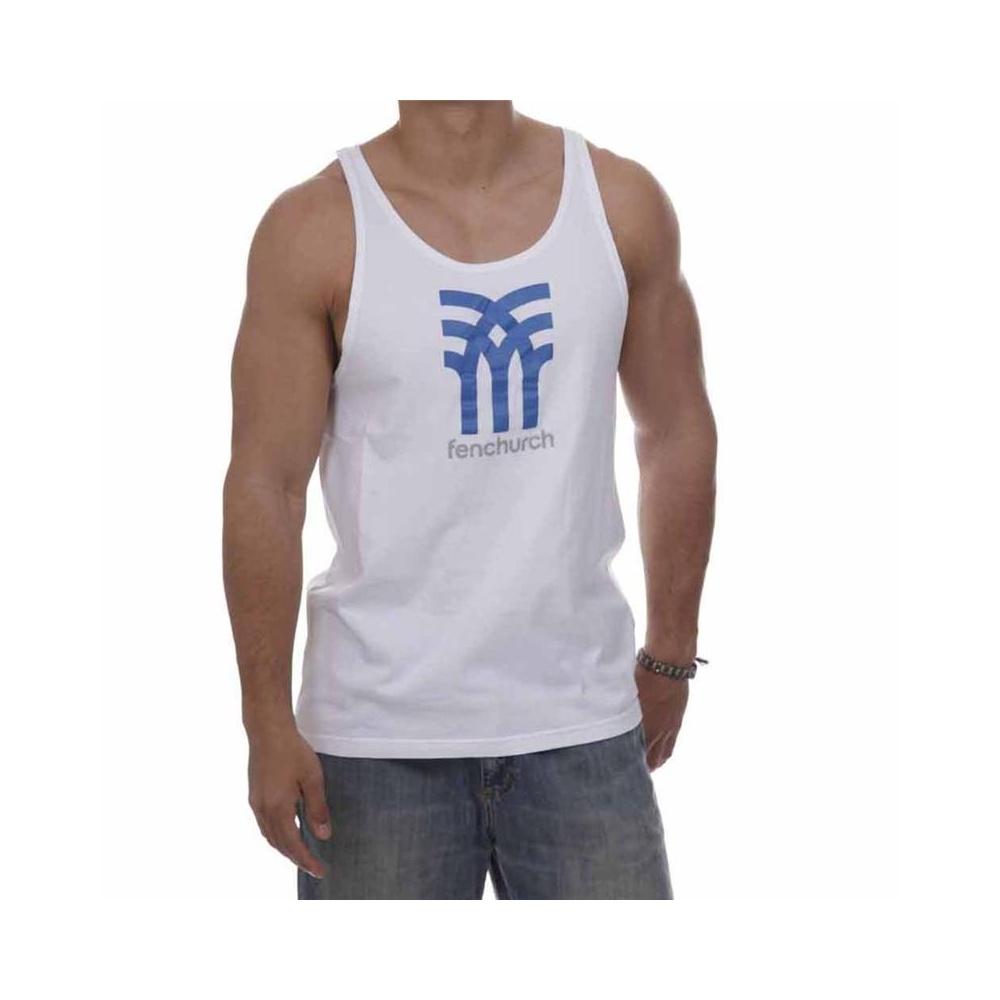 Foto Fenchurch Camiseta Fenchurch: Icon Vest WH Talla: XXL