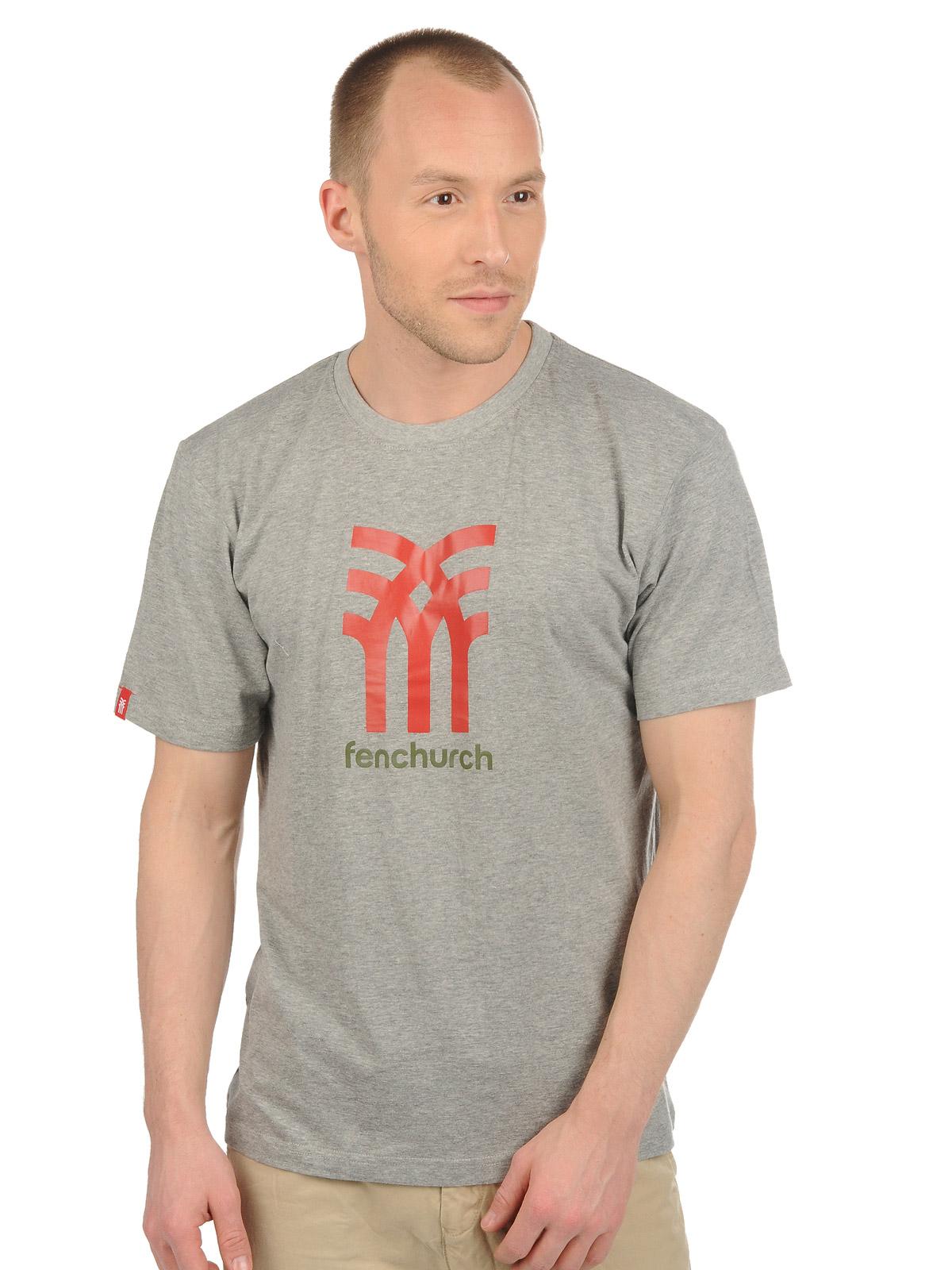 Foto Fenchurch Camiseta gris L
