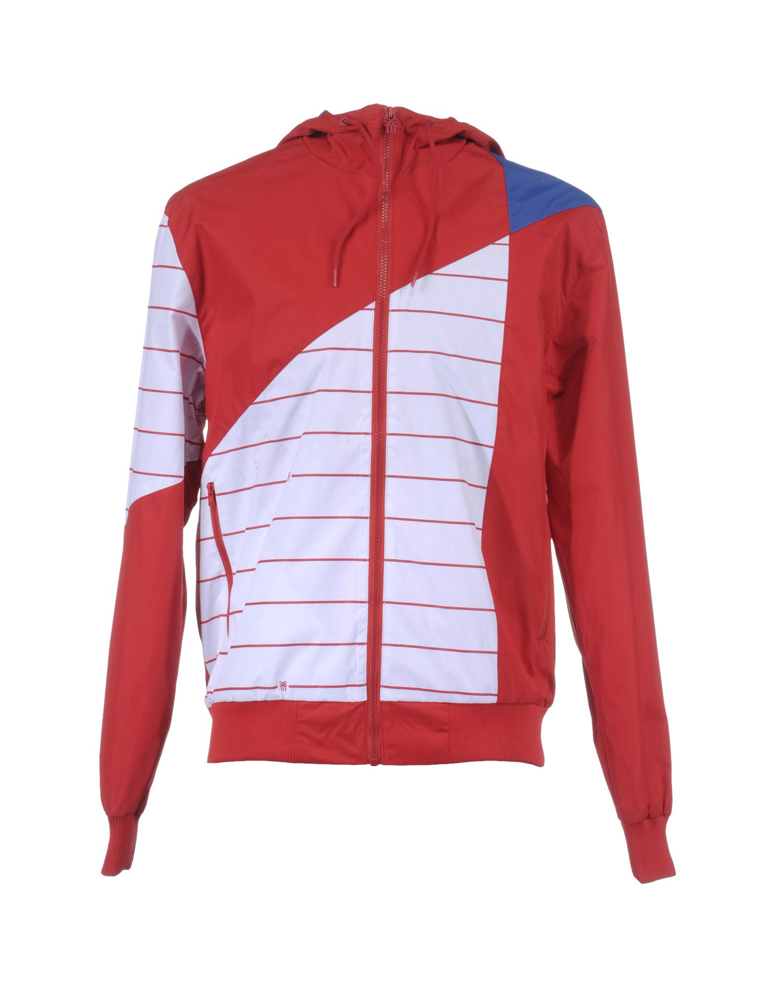 Foto Fenchurch Cazadoras Hombre Rojo