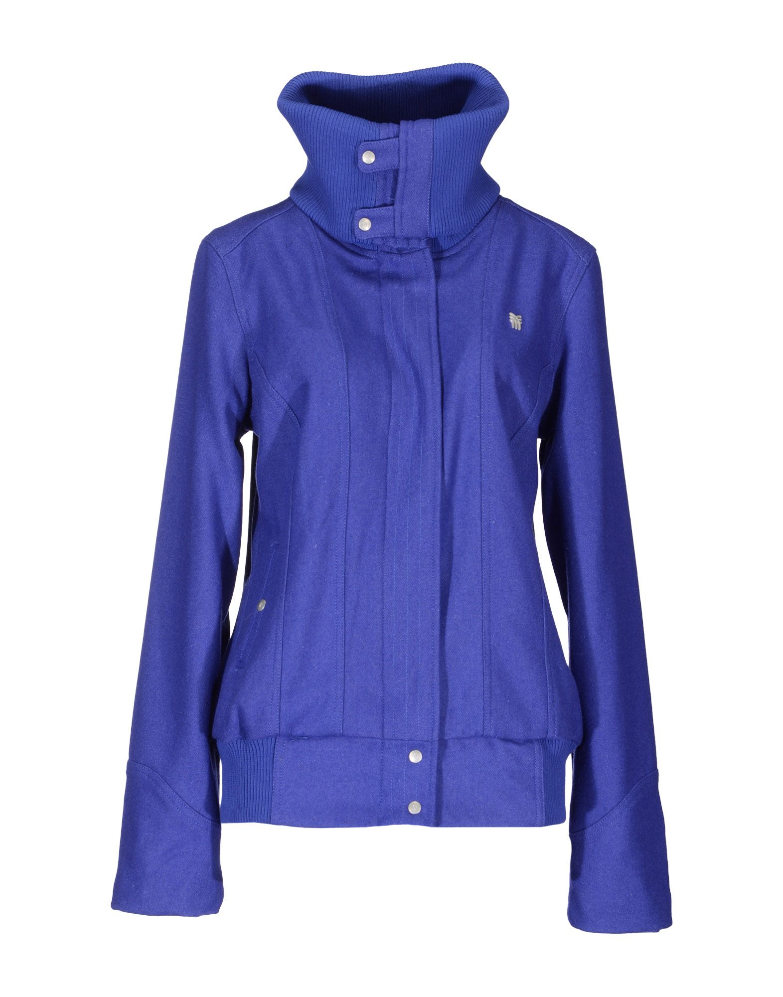 Foto Fenchurch Cazadoras Mujer Morado