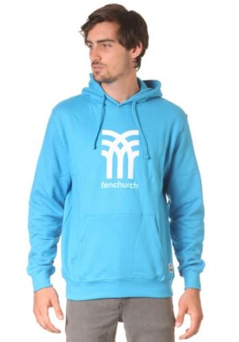 Foto Fenchurch Icon Hooded Sweat cer bl wg