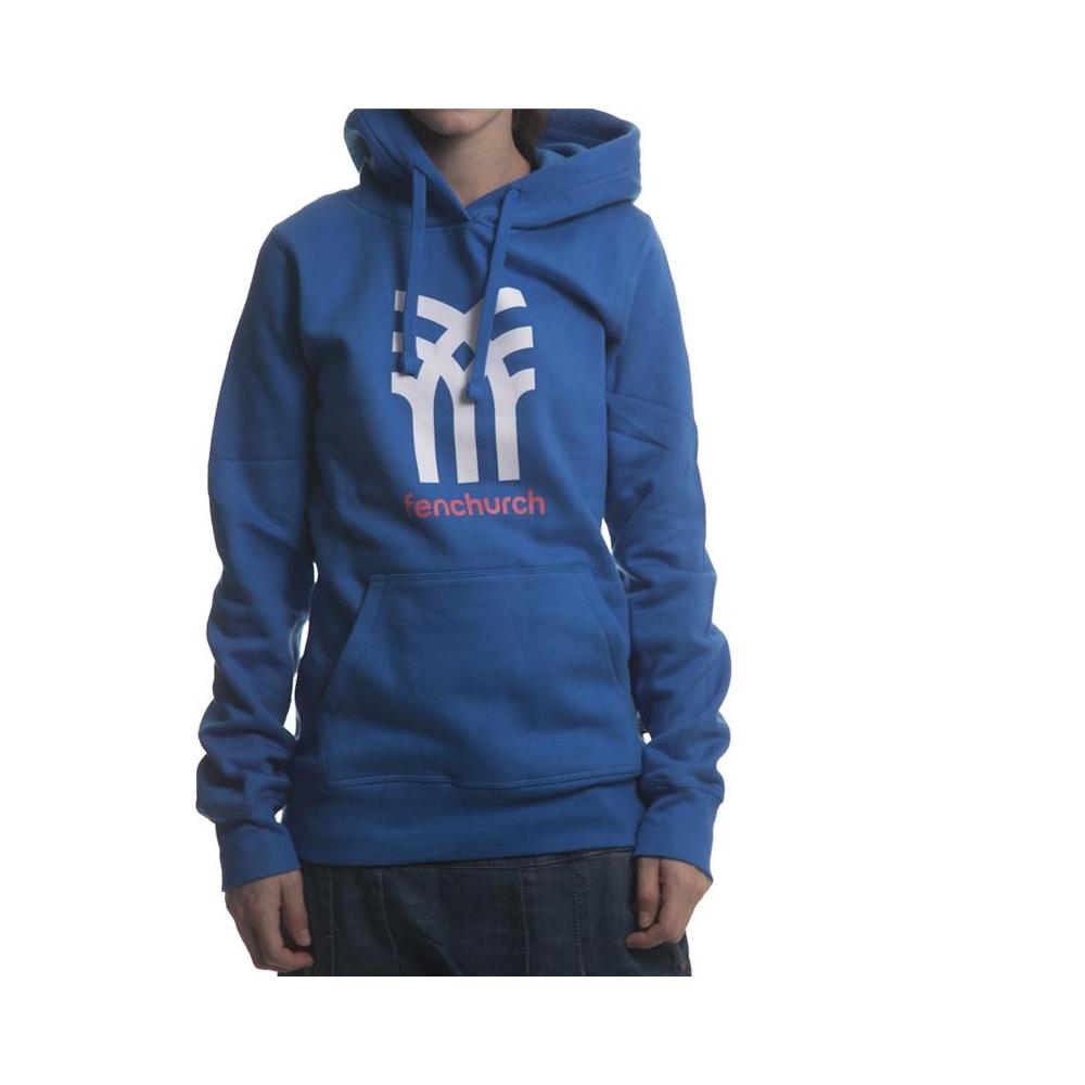 Foto Fenchurch Sudadera Fenchurch chica: Icon Hood BL Talla: L