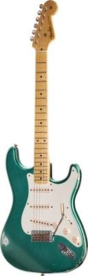 Foto Fender 1955 Strat Ash Relic SG MB GF