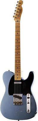Foto Fender 50s Esquire Rel Ice Blue Met