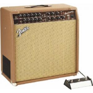 Foto fender acoustasonic sfx ii brown/wheat -2 x 80 watts