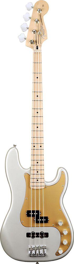 Foto Fender Active Pbass Special Maple Fingerboard Blizzard Pearl