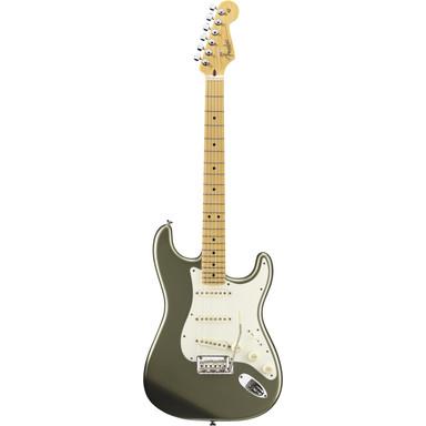 Foto Fender Am Std Strat 2012 MN JPM Jade Pearl Metallic