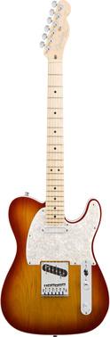 Foto Fender American Deluxe Tele MN AGB