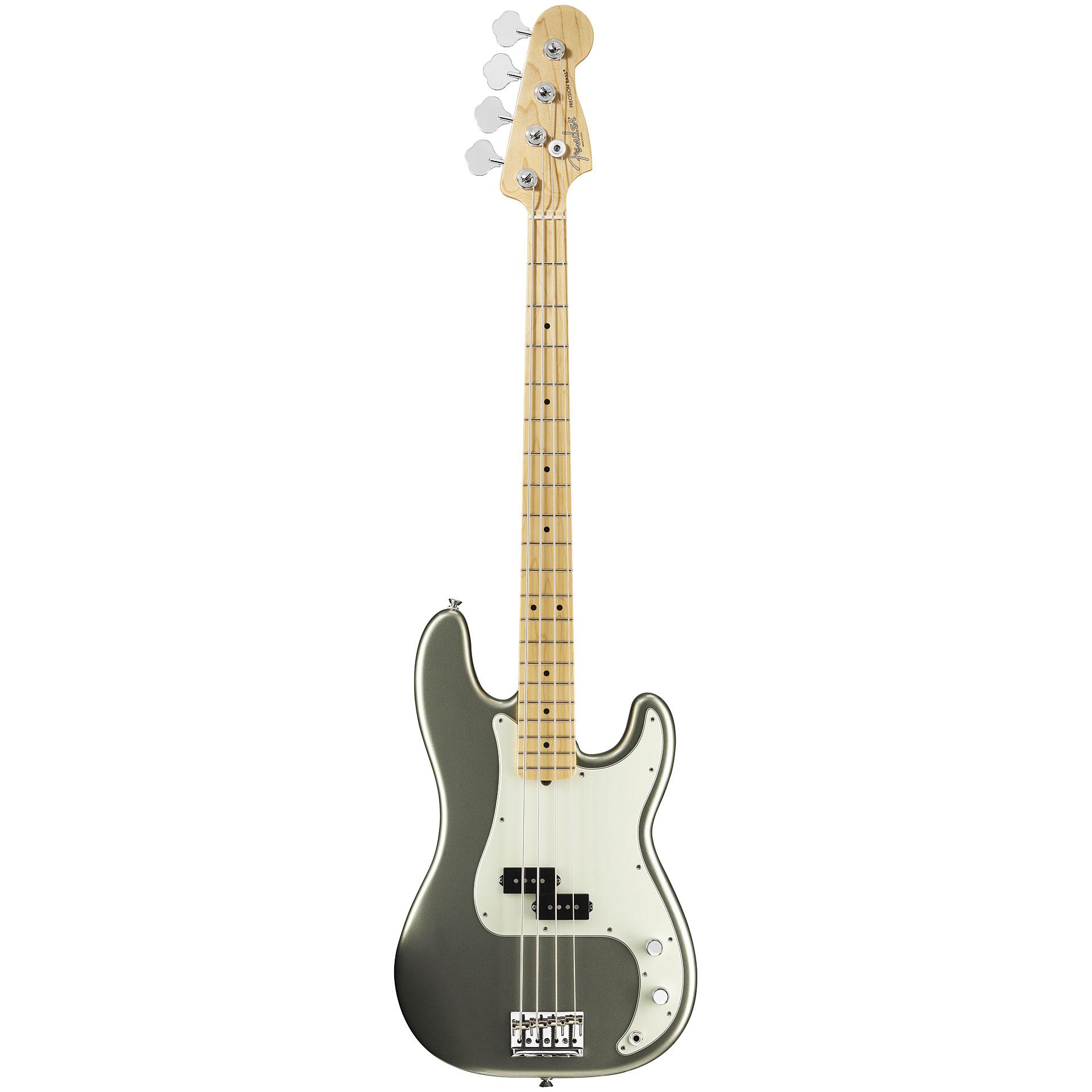 Foto Fender American Standard 2012 Precision Bass MN JPM, Bajo eléctrico