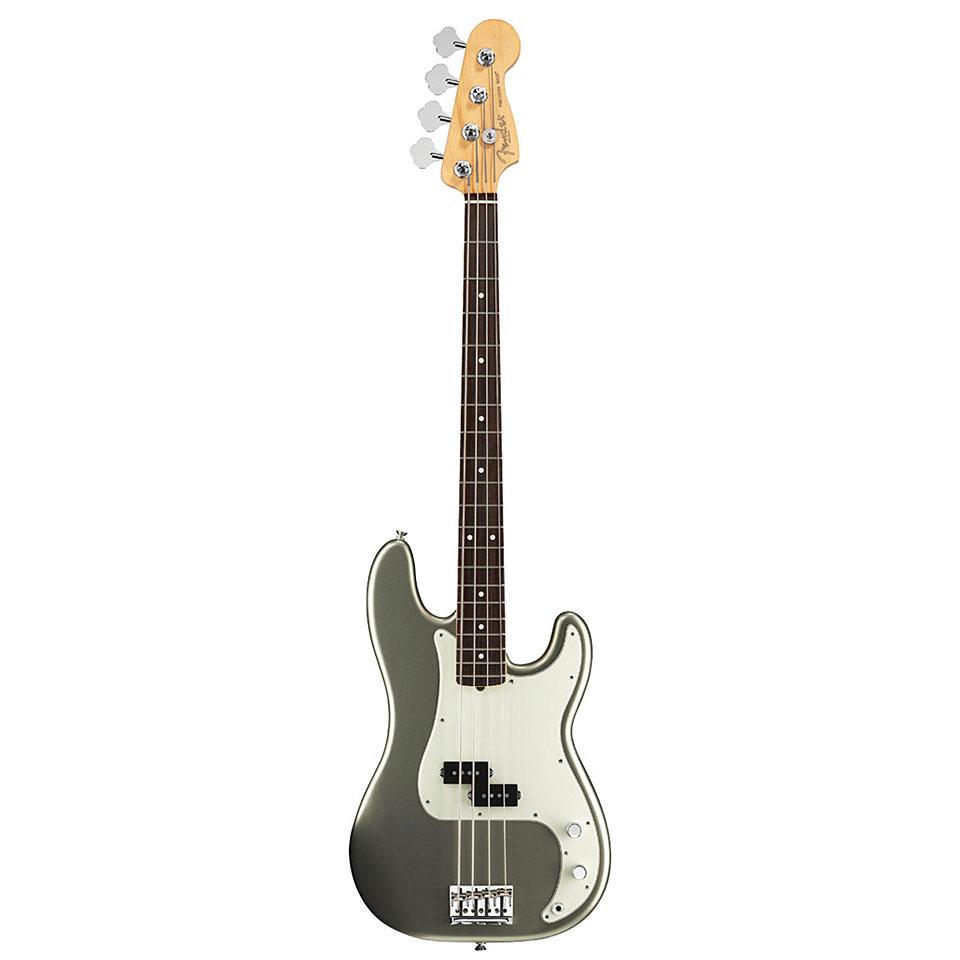 Foto Fender American Standard 2012 Precision Bass RW JPM, Bajo eléctrico