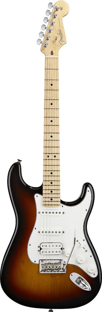 Foto Fender American Standard 2012 Stratocaster Hss Diapason Arce 3 Color S