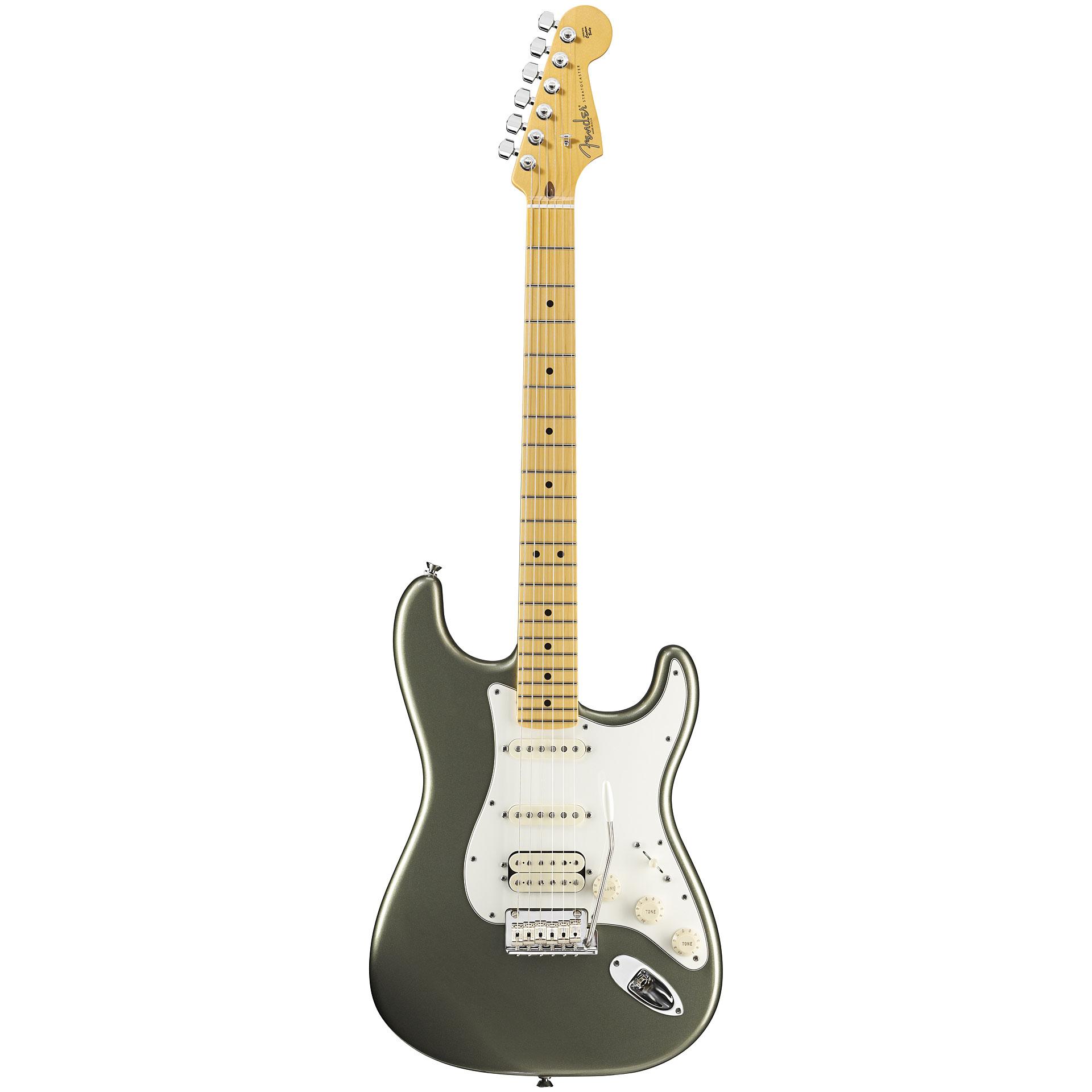 Foto Fender American Standard 2012 Stratocaster HSS MN JPM, Guitarra
