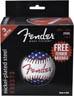Foto Fender Baseball String 3-Pack (250R)
