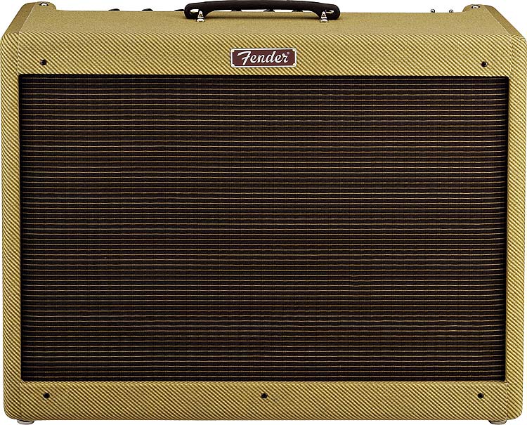 Foto Fender Blues Deluxe 112 Tweed Reissue