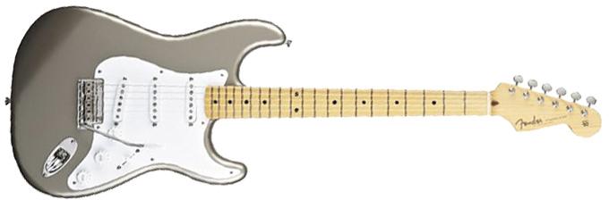 Foto Fender Classic Player 50's Stratocaster MN Shoreline Gold. Guitarra el