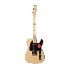 Foto Fender Classic Player Baja Telecaster Blonde