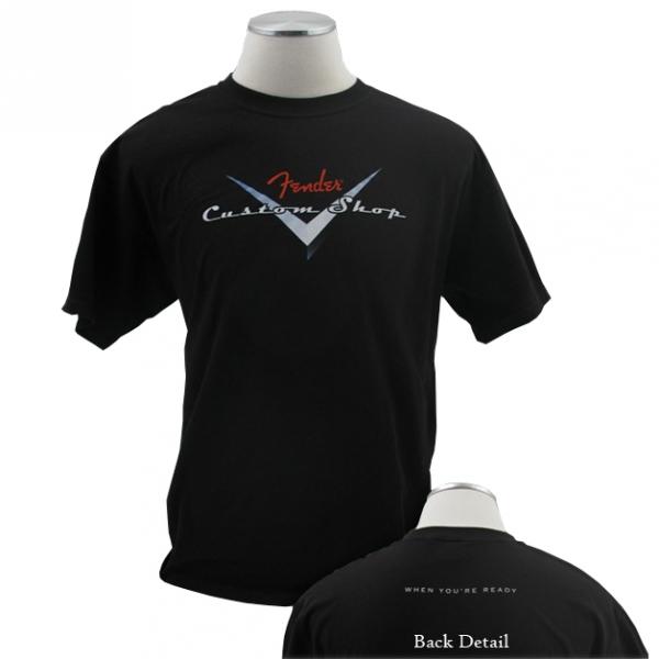 Foto Fender Custom Shop T-Shirt M