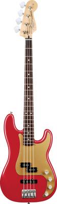 Foto Fender Deluxe P-Bass Special RW CRD