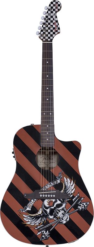 Foto Fender Duane Peters Sonoran Sce