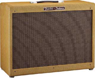 Foto Fender Hot Rod Deluxe 112 Encl LT
