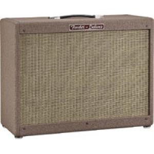 Foto fender hot rod deluxe? 112 enclosure brown/wheat