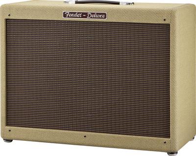 Foto Fender HotRod DLX 112 Enclosure Tweed