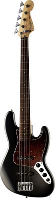 Foto Fender Mexico Deluxe Serie Jazz V BLK