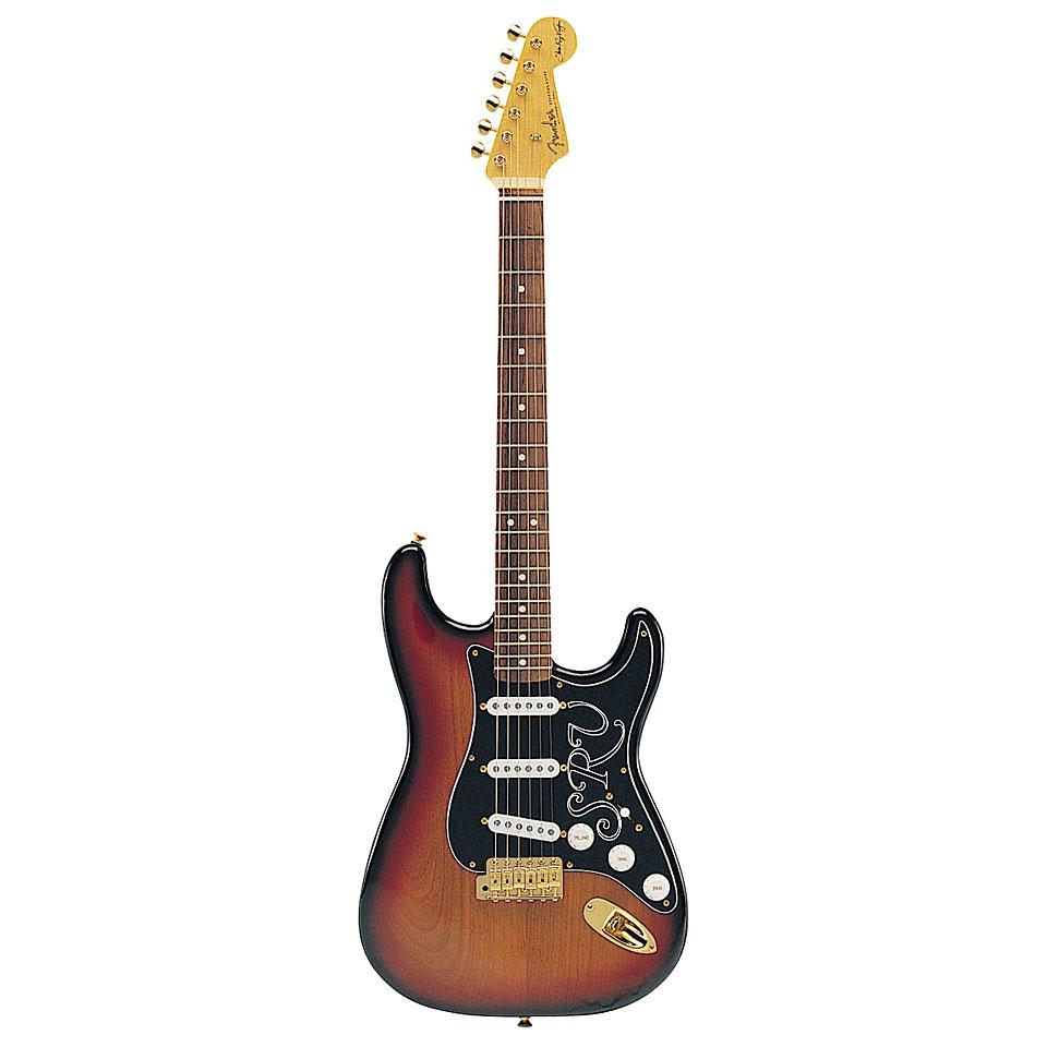 Foto Fender Signature Stevie Ray Vaughan, Guitarra eléctrica