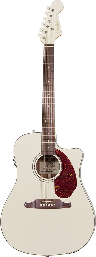 Foto Fender Sonoran Sce V2 - Olympic White