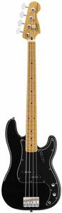 Foto Fender SQ Matt Freeman P-Bass BK