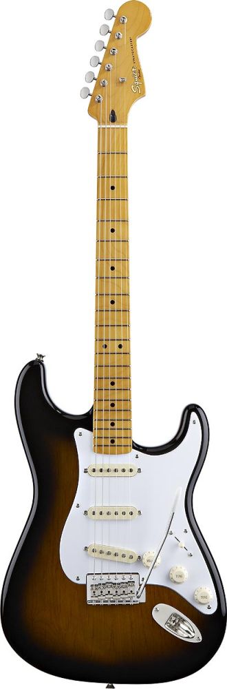 Foto Fender Squier Classic Vibe Stratocaster 50