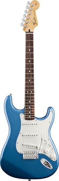 Foto Fender Standard Stratocaster RW Candy Apple Red. Guitarra electrica cu