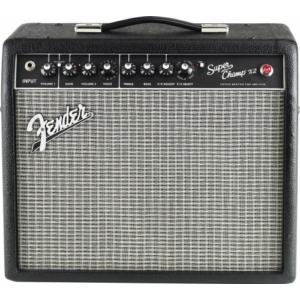Foto Fender superchamp x2 combo guitarra electrica