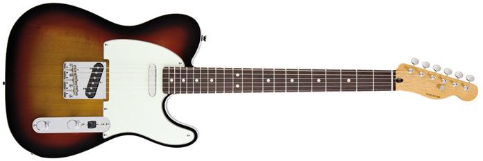 Foto Fender Telecaster 63 Custom Shop NOS 3TSB. Guitarra electrica cuerpo m