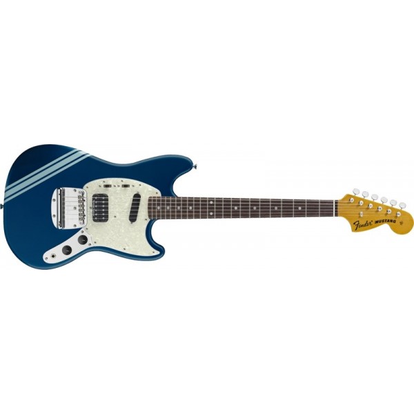 Foto Fender® kurt cobain mustang®