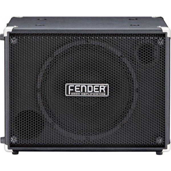 Foto Fender® rumble heads & speaker cabinets