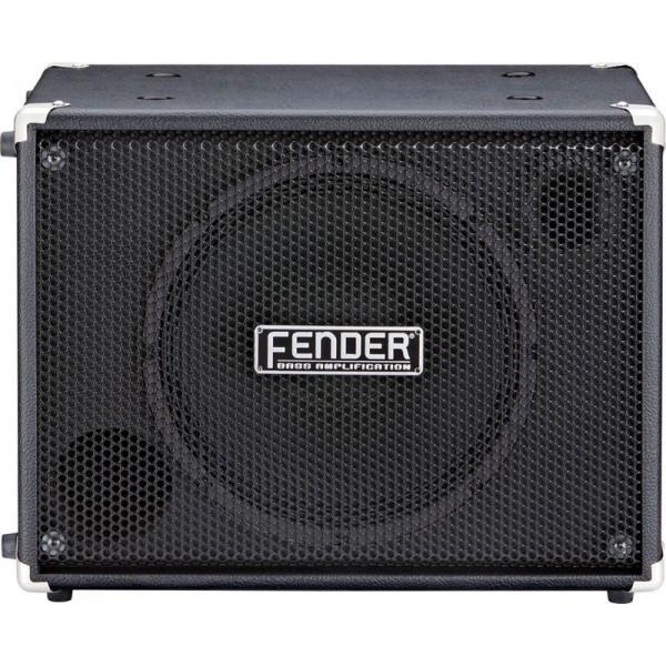Foto Fender® rumble heads & speaker cabinets