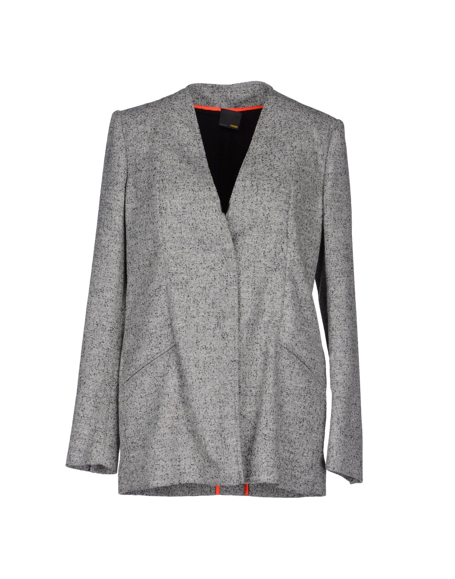 Foto Fendi Americanas Mujer Gris