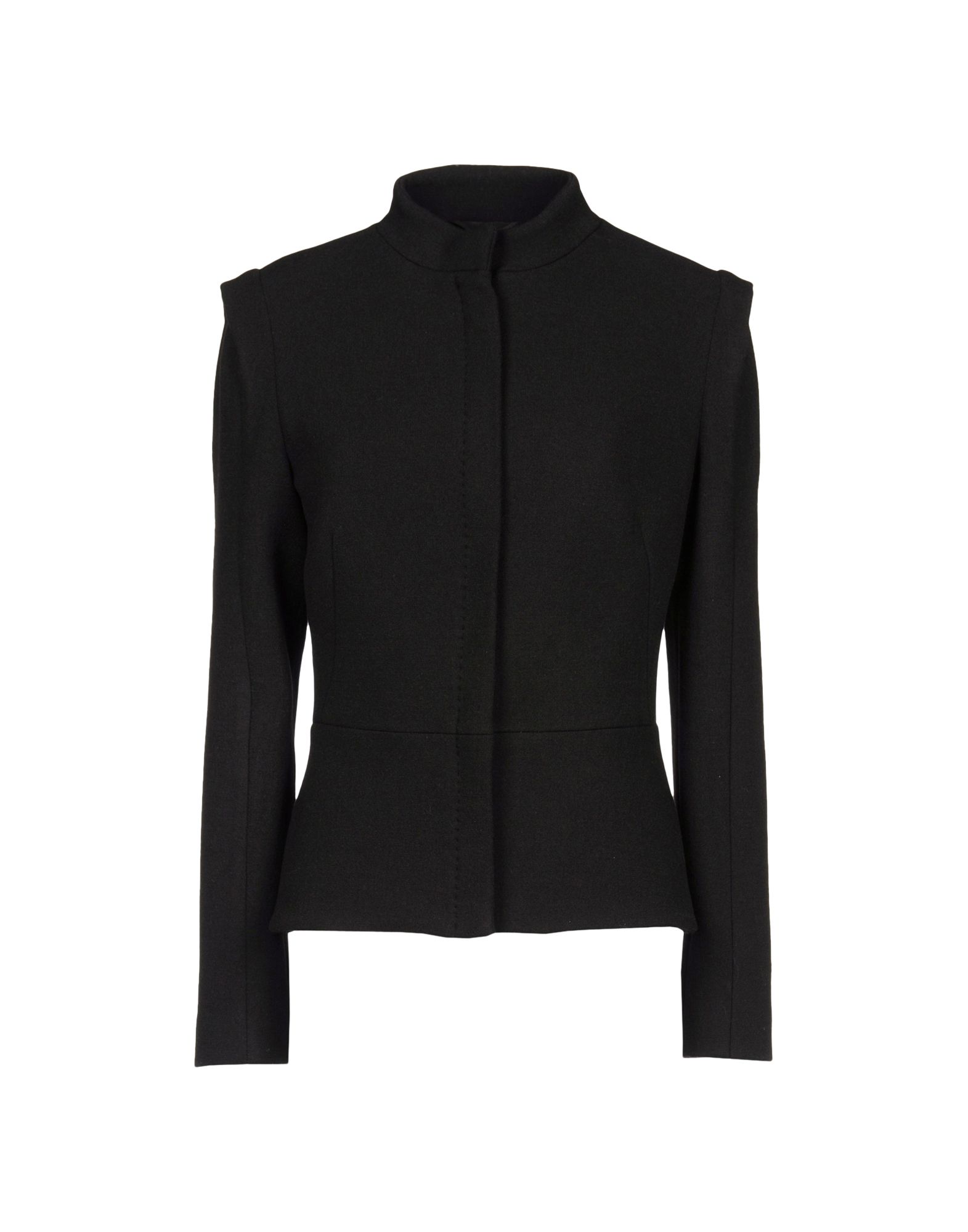 Foto Fendi Cazadoras Mujer Negro