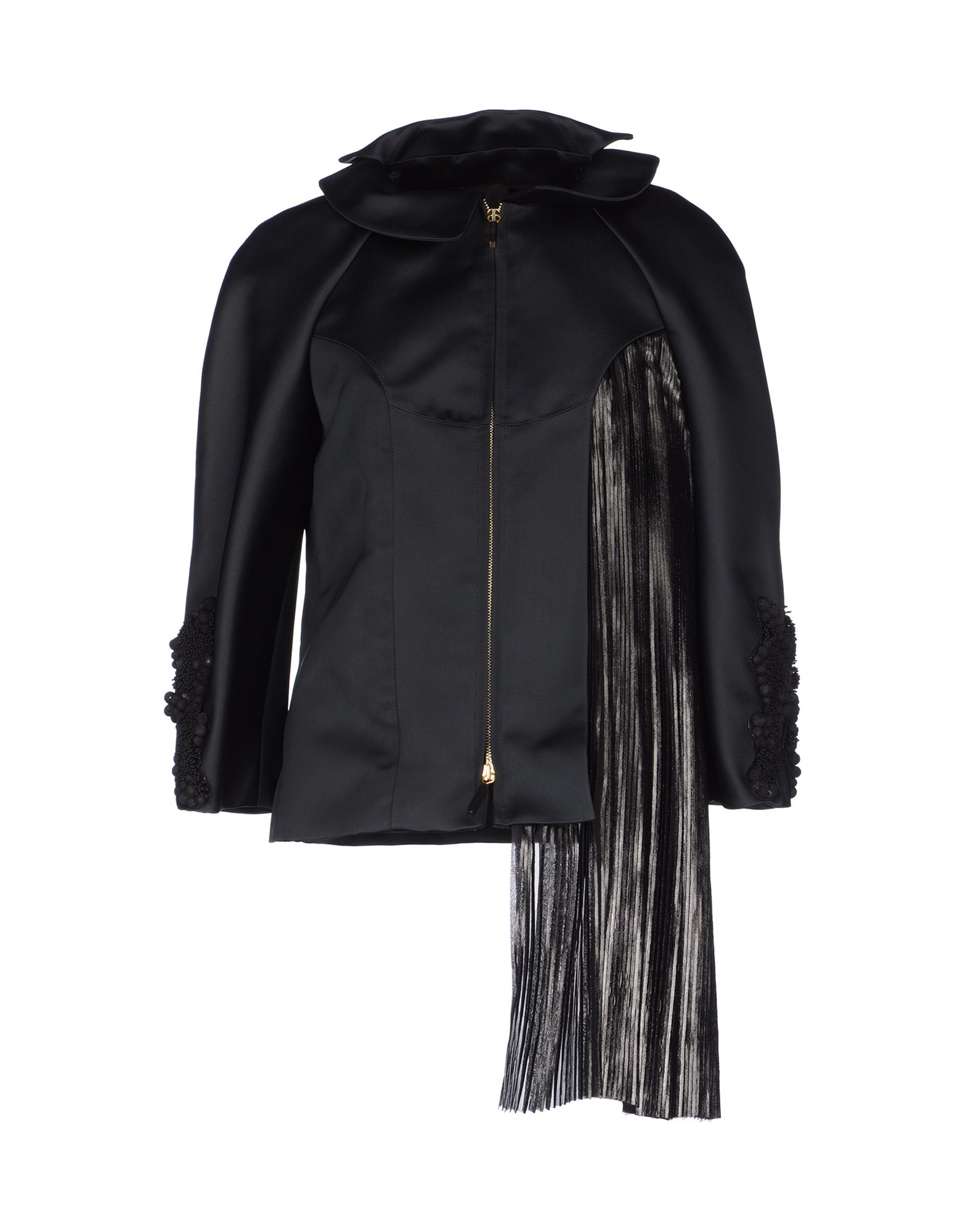 Foto Fendi Cazadoras Mujer Negro