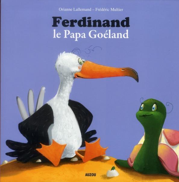 Foto Ferdinand le papa goeland (coll mes ptits albums)