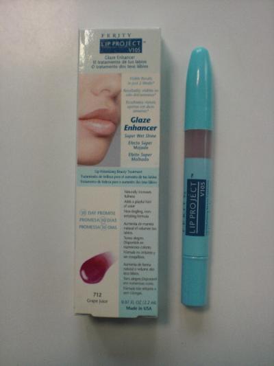 Foto Ferity Glaze Enhancer 712 Grape Juice 2.2 Ml