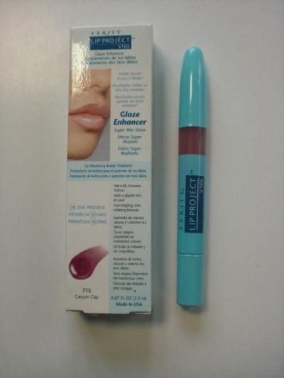 Foto Ferity Glaze Enhancer 715 Canyon Clay 2.2 Ml