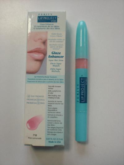 Foto Ferity Glaze Enhancer 718 Pink Lemonade 2.2 Ml