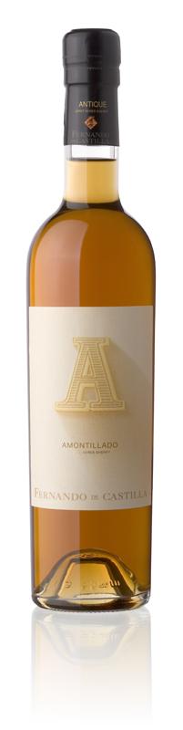 Foto Fernando de Castilla Antique Amontillado 50cl