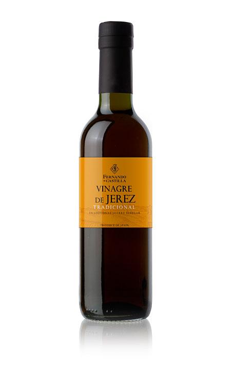 Foto Fernando de Castilla Vinagre de Jerez Tradicional