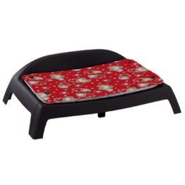 Foto Ferplast Cama Plástico + Cojín Sleepy L